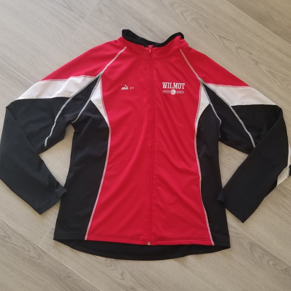 Vintage Volleyball Jacket